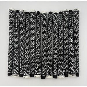 Golf Pride Z-GRIP Standard Rubber Golf Club Grips Set of 13